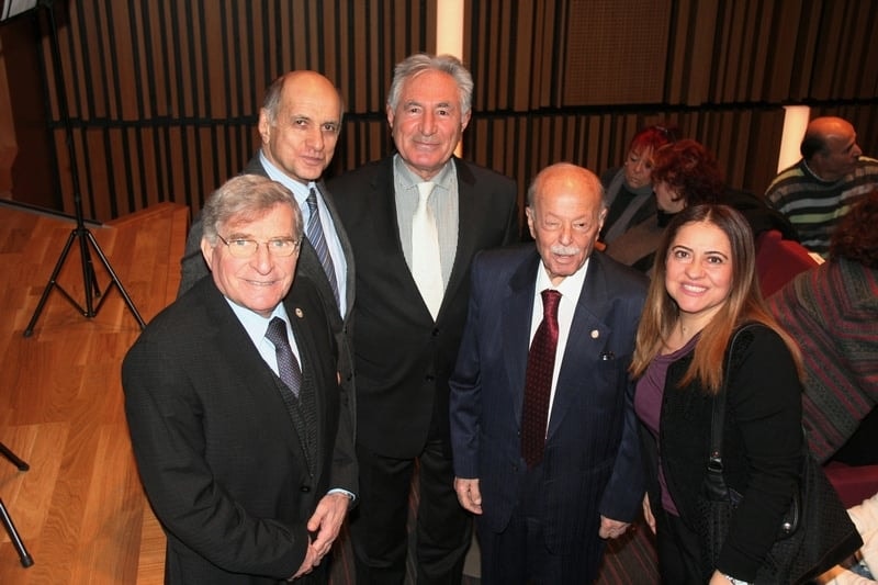 Av. Müşür Kaya Canpolat’a ‘Yaşam Boyu Onur Ödülü’ Verildi - 6