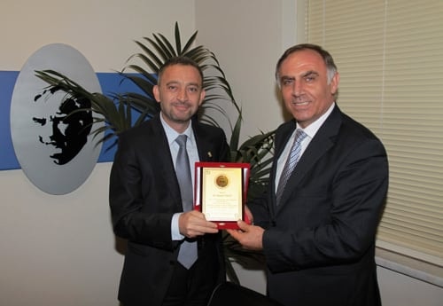 Genel Kurul Sonrası Oluşan Kurullar Göreve Başladı
 - 1