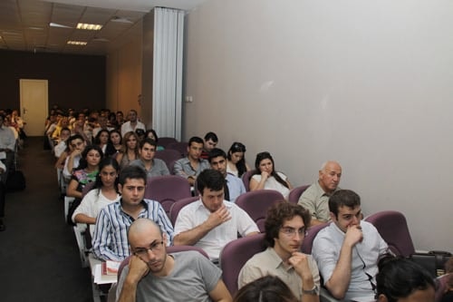 Sem 21. Dönem, 2012/9 Eğitimi Başladı - 27