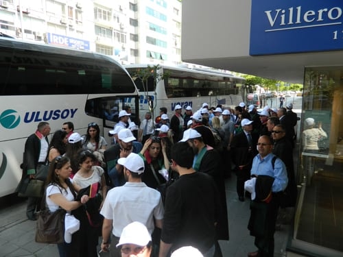 Özel Görevli Mahkemelerin Kaldırılması Amacıyla  İzmir Mitingine Katıldık  - 2