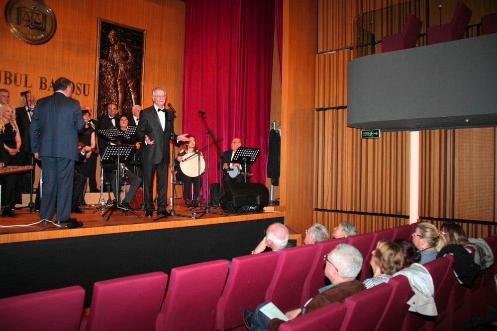 Türk Sanat Müziği Koromuzun Bahar Konseri - 26