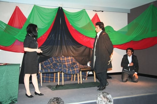 132. Yıl Etkinliklerinde
Sanat Gösterileri - 2