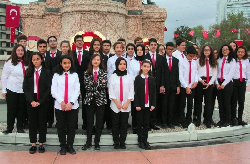 Cumhuriyetimiz 94 Yaşında - 25