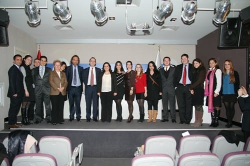 Sosyal Medyanın Hukuktaki Etkileri Konulu Panel
