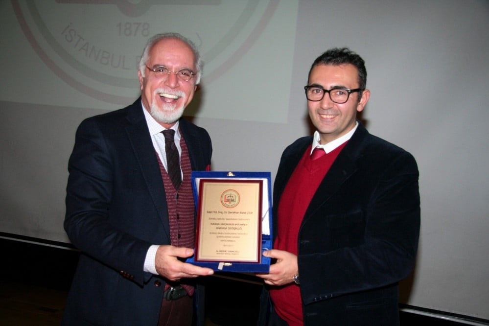 Hukuksal Gerçeklikler Bağlamında Anayasa Değişikliği - 101