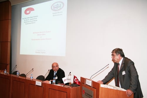 Ab Hukuku İlkelerinin 
Üçüncü Ülkelere Etkisi Ve 
Türk Avukatların Serbest Dolaşımı - 30