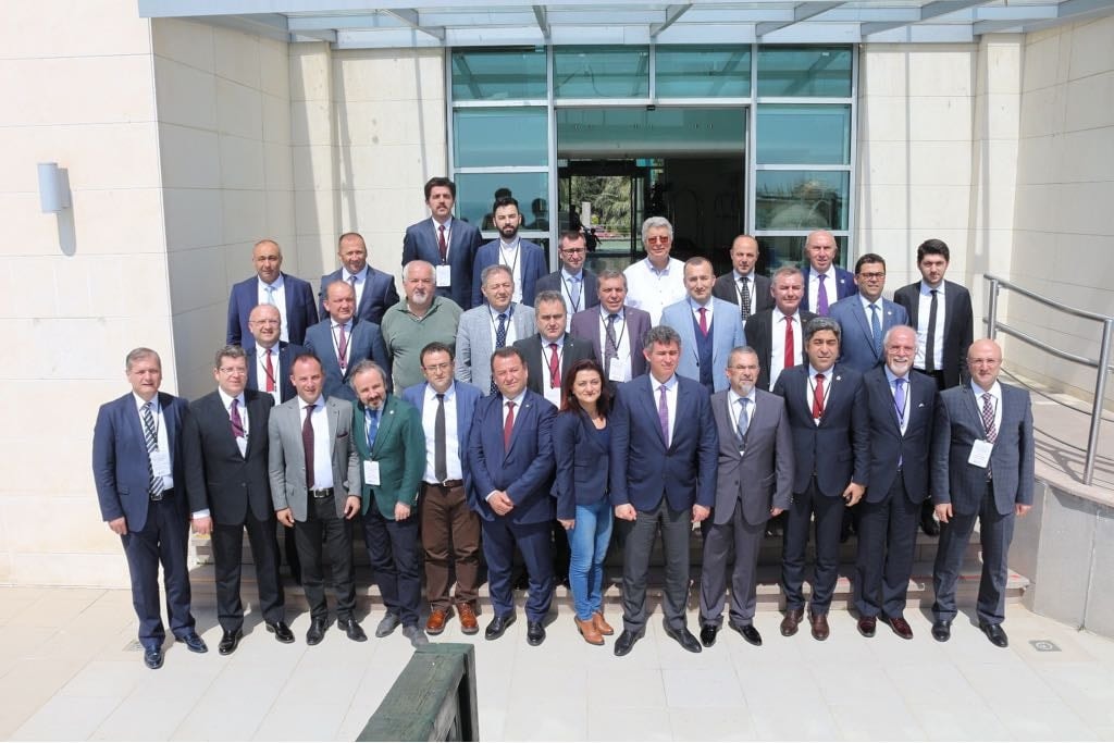 Ege - Marmara Genişletilmiş Bölge Baro Başkanları Toplantısı Sonuç Bildirgesi - 8