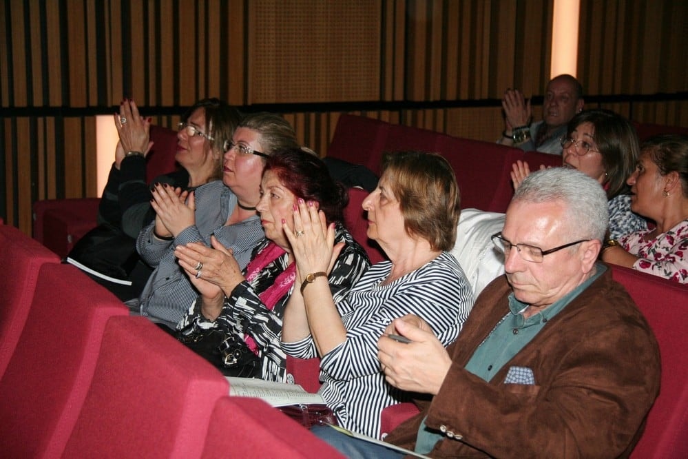 Türk Sanat Müziği Koromuzun Bahar Konseri - 38