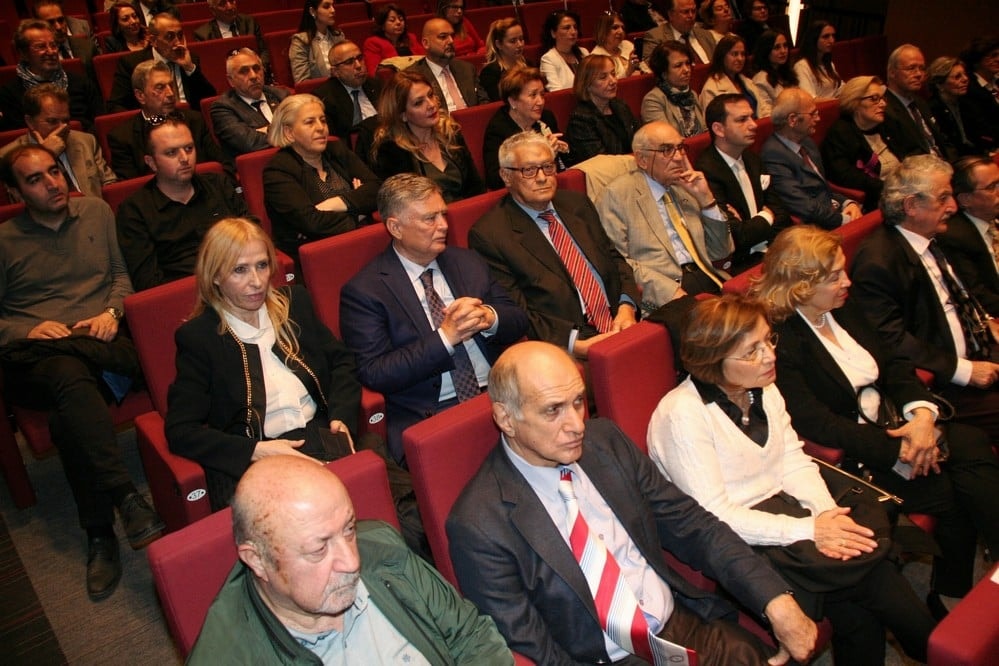 İstanbul Barosu’nun Yeni Merkez Binası Hizmete Girdi - 32