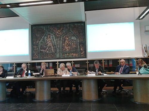 Bari Barosu’Nda “Türkiye’De Avukatları Kim Savunuyor” Konulu Toplantı

 - 4