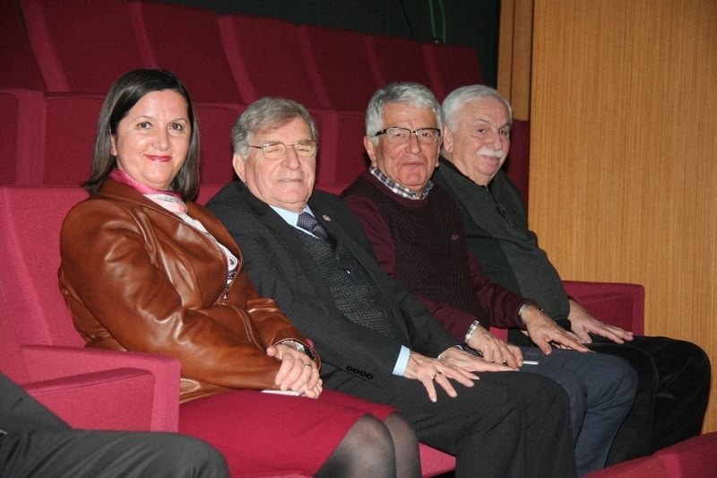 Av. Müşür Kaya Canpolat’a ‘Yaşam Boyu Onur Ödülü’ Verildi - 38