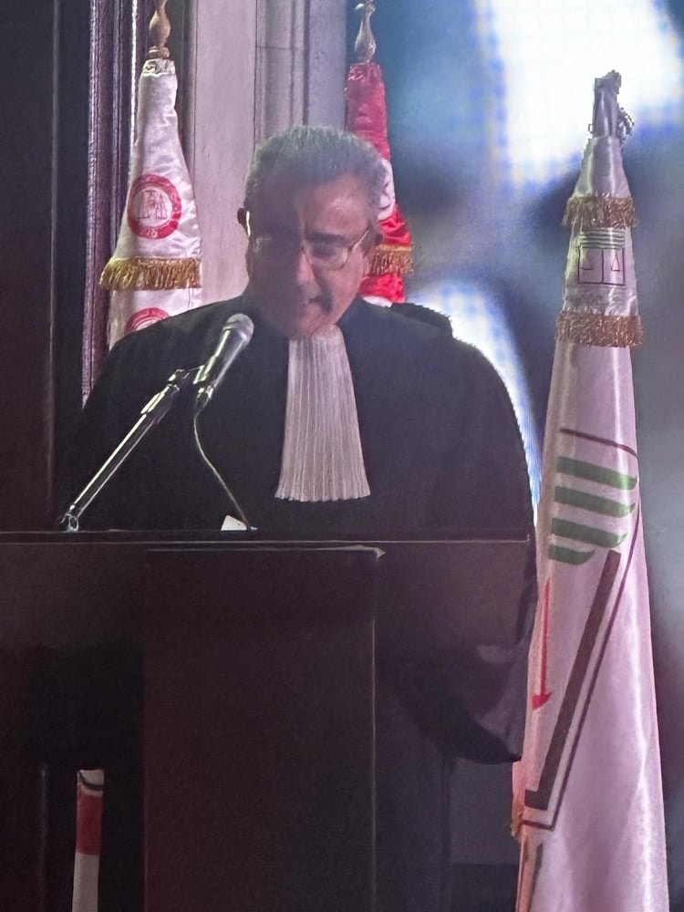 İstanbul Barosu Başkanı 23-24 Şubat Tarihlerinde Tunus 'ta Düzenlenen “Uluslararası Hukuk Karşısında Filistin Sorunu” Konulu Toplantıya Katıldı - 10