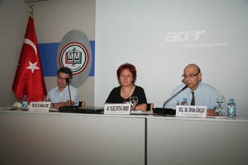 Hukuk Ve Tıp Mensupları Arasında Ortak Dil
 - 55