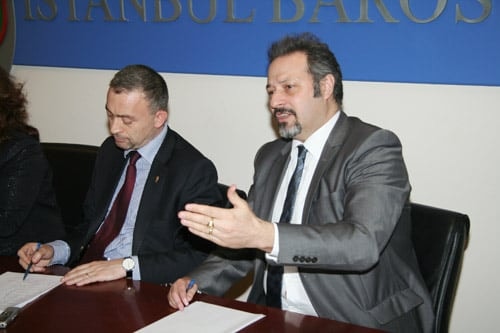 Kamu Avukatlarına Barodan Destek

 - 19