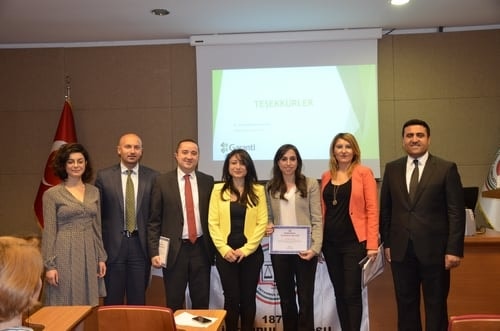 Finansal Enstrümanlar
 - 11