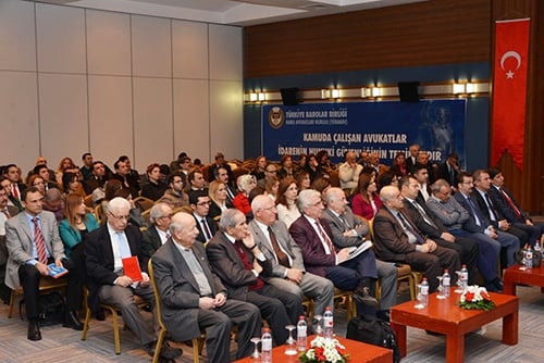 Kamuda Çalışan Avukatlar Kurultayı - 5