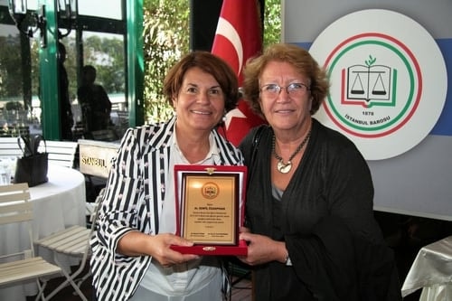 Staj Eğitim Merkezi Eğitmenleri Plaketle Ödüllendirildi

 - 134