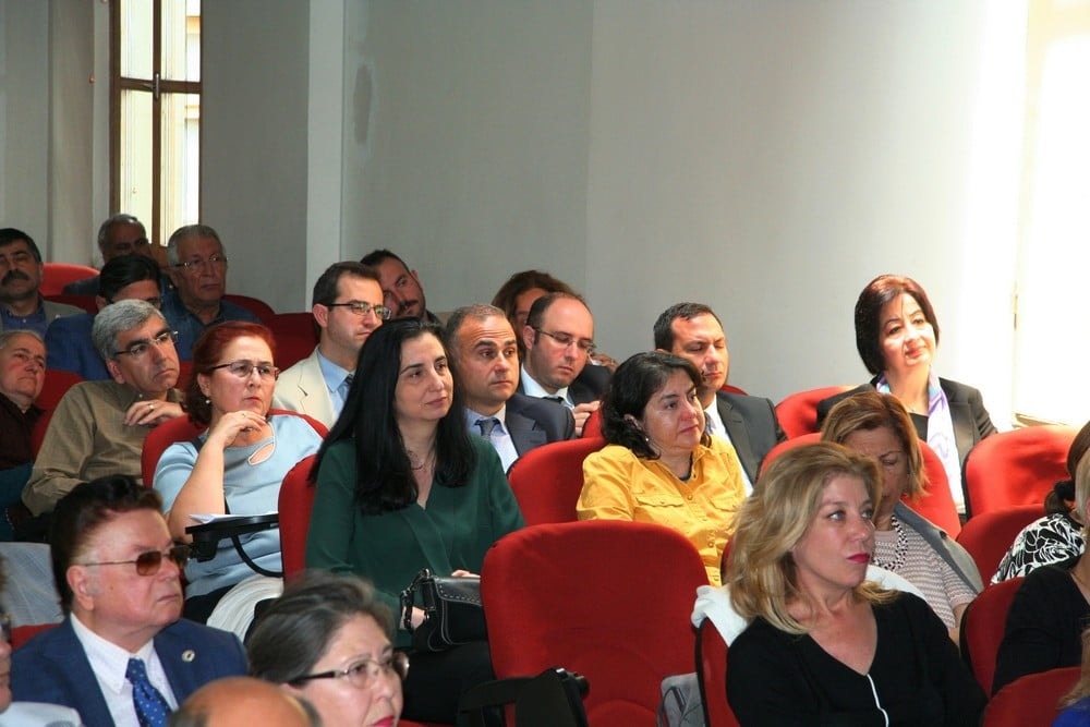 Baro Meclisi 42. Olağan Genel Kurulu Toplandı - 30