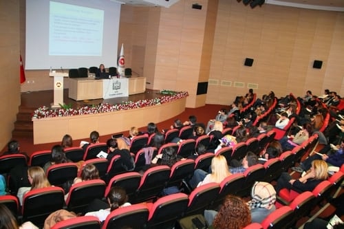 Kadın Hakları Ve Aile İçi Şiddet” Konulu Sertifika Programı Devam Ediyor
 - 59