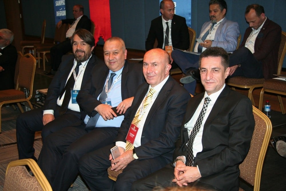 Türkiye Barolar Birliği Başkanlığına Feyzioğlu Yeniden Seçildi - 191