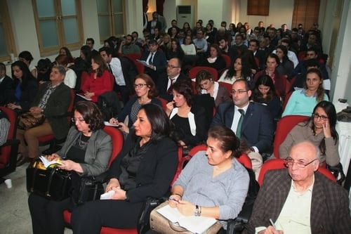 Deniz İcra Hukuku Paneli
 - 26