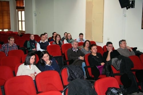 Alman Hukukçular Baromuzu Ziyaret Etti

 - 9