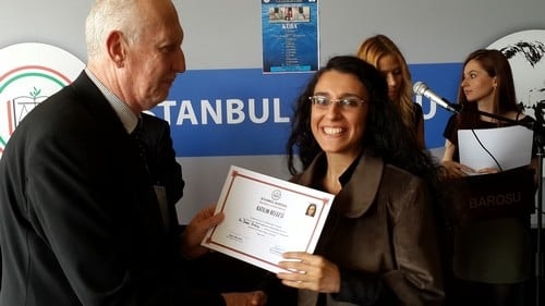 29. Dönem Hukuk İngilizcesi Ve Terminolojisi Derslerini Tamamlayanlara Katılım Belgeleri Verildi 
 - 47