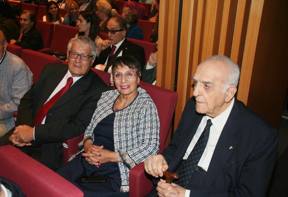 Meslekte 40, 50, 60 Yılını Dolduran 467 Meslektaşlarımıza Madalya Verildi - 9