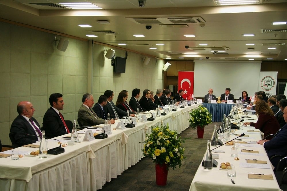 Marmara ve Ege Genişletilmiş Baro Başkanları Toplantısı Yapıldı - 18