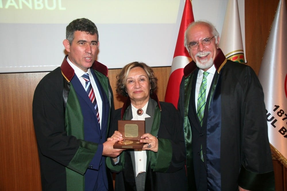 Meslekte 40, 50, 60 Yılını Dolduran 467 Meslektaşlarımıza Madalya Verildi - 265