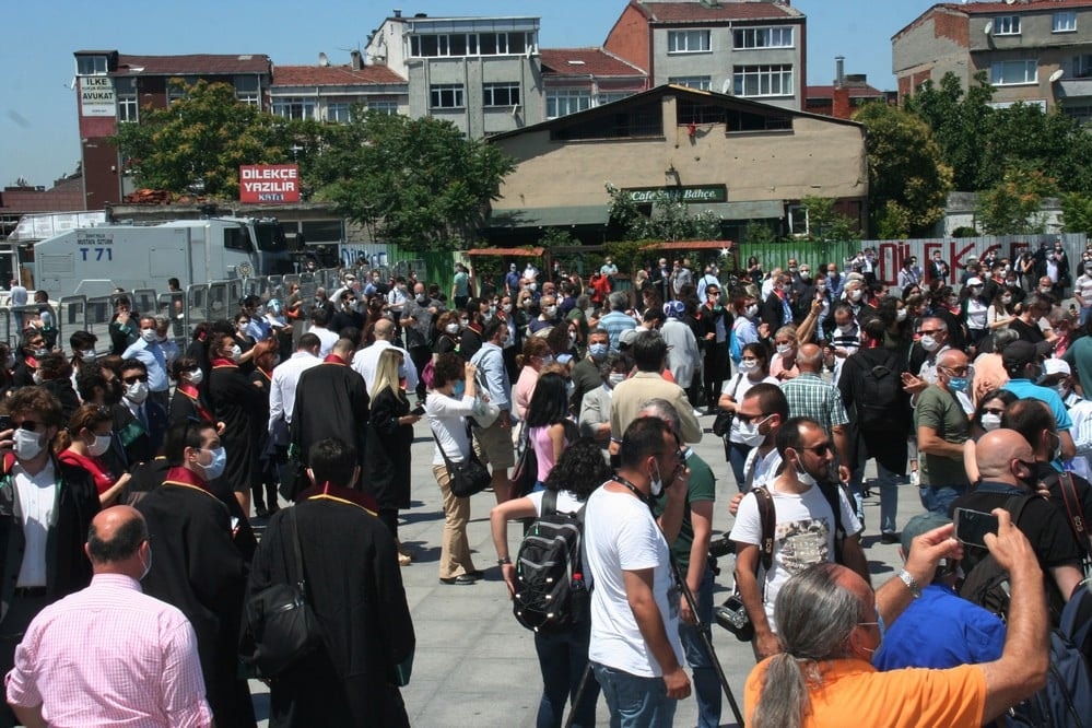 Yasa Yapma Gücünü Silah Olarak Kullananları Uyarıyoruz - 6