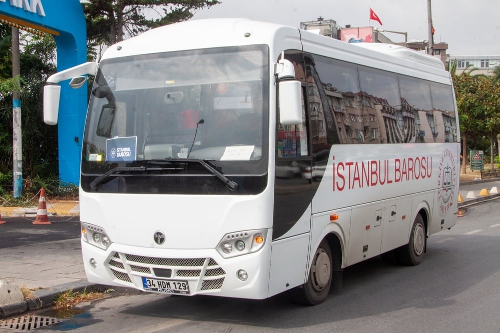 Yeni Servis Otobüsümüz Söğütlüçeşme - Anadolu Adliyesi Seferlerine Başladı