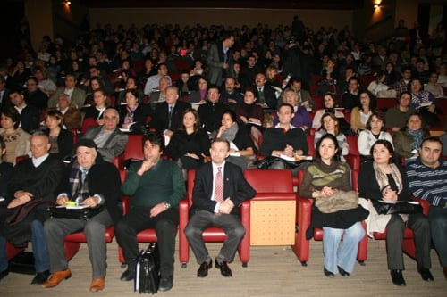 Yeni Yasalar Eğitim Programları Vııı: Hukuk Muhakemeleri Kanunu Paneli
 - 7