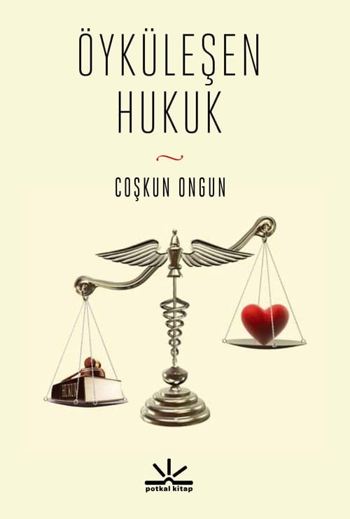 Öyküleşen Hukuk - 1