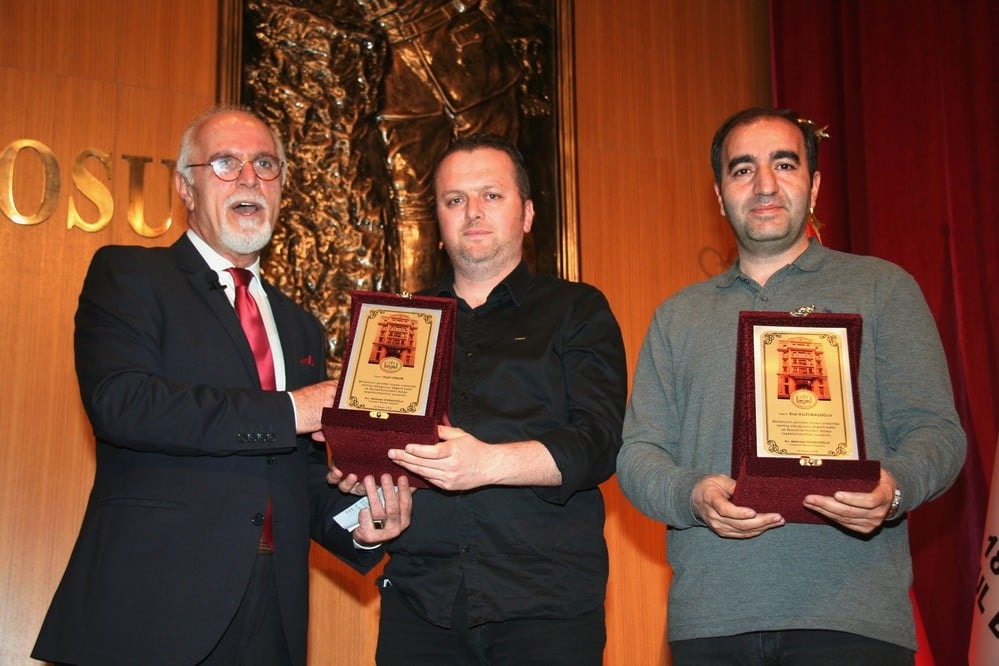 İstanbul Barosu’nun Yeni Merkez Binası Hizmete Girdi - 90