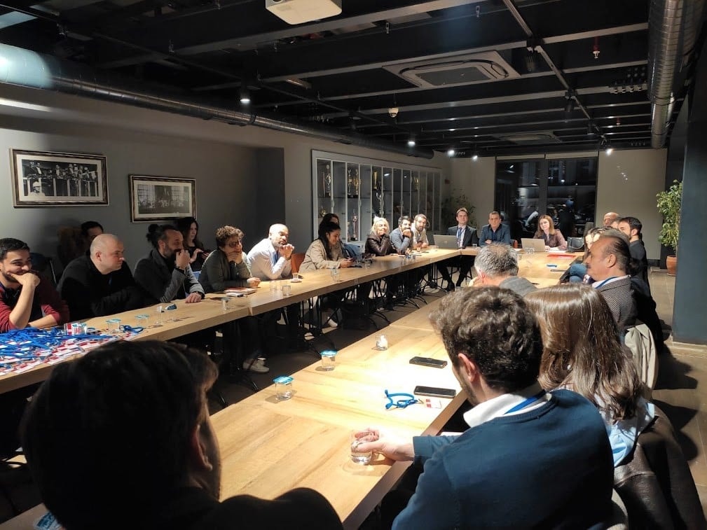 Hukuk Felsefesi ve Sosyolojisi Komisyonu İlk Genel Üye Toplantısı Yapıldı