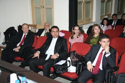 Alan Adı İhlalleri Ve Çözüm Yolları Tartışıldı

 - 10