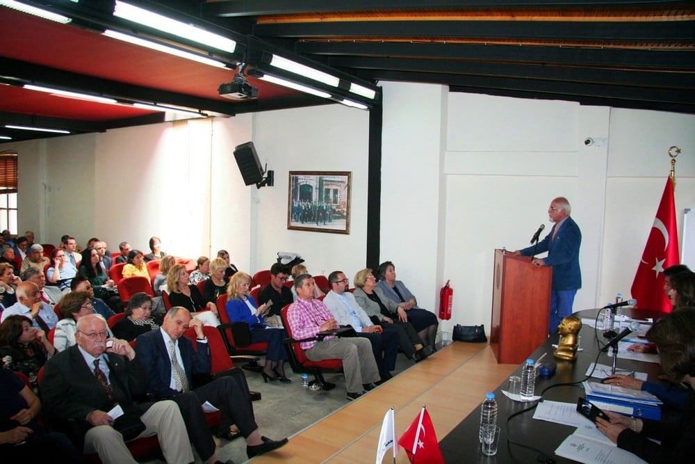 Baro Meclisi 42. Olağan Genel Kurulu Toplandı - 25