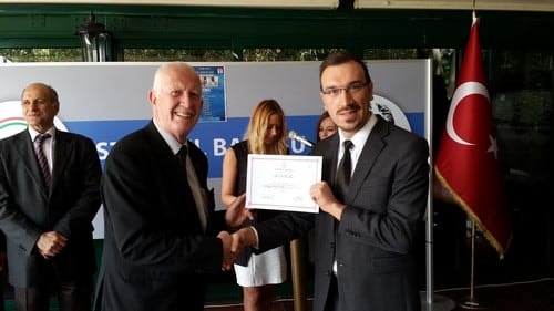 29. Dönem Hukuk İngilizcesi Ve Terminolojisi Derslerini Tamamlayanlara Katılım Belgeleri Verildi 
 - 26