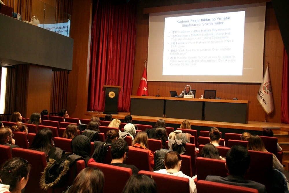 Kadın Hakları ve Aile İçi Şiddet Semineri - 12