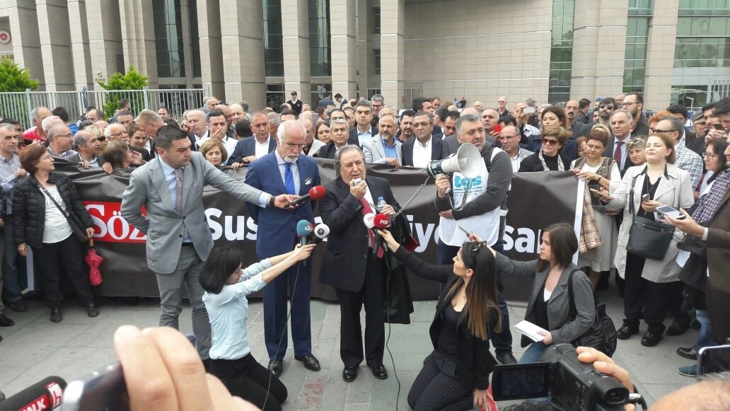 Hukuku Arama Mücadelesine Devam Edeceğiz - 28