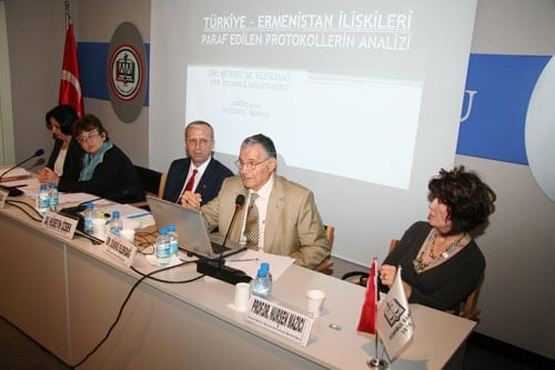 Türkiye-Ermenistan
Kars Antlaşması’Ndan Günümüze
Diplomatik Süreç - 15