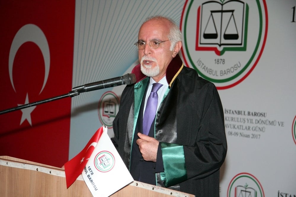 İstanbul Barosu 139 Yaşında!  - 97