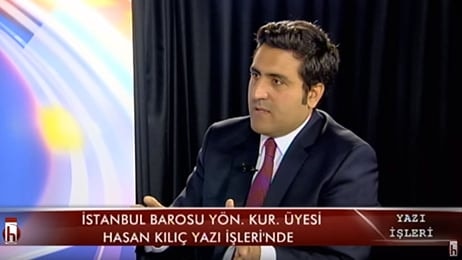 Türkiye Barolar Birliğinin ve Avukatların Hedef Alınması  