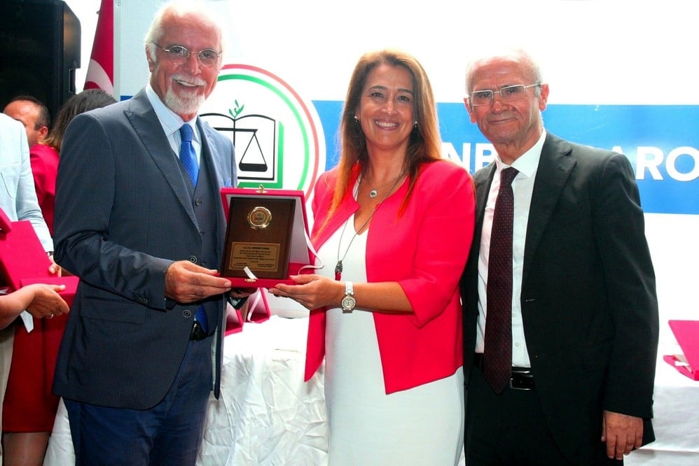 Sem Eğitmenlerine Plaket Verildi - 147