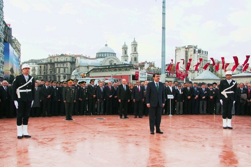 Atamızı 79. Ölüm Yıldönümünde Minnetle Andık - 15