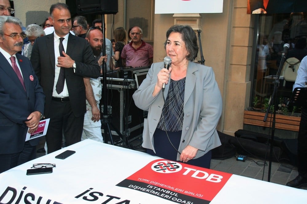 Demokrasi Nöbeti 29.05.2019 - 22