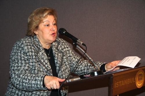 Dünya Kadınlar Günü Etkinliklerinde Ülke Sorunları Tartışılıyor - 4