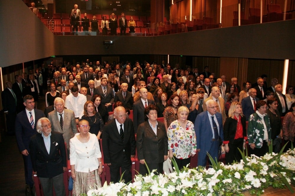 Meslekte 40, 50, 60 Yılını Dolduran 467 Meslektaşlarımıza Madalya Verildi - 19