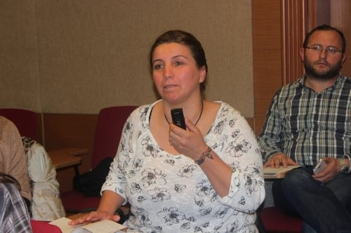 "Sağlık Hukuku'nda Aile Hekimliği Uygulamaları" Paneli - 17